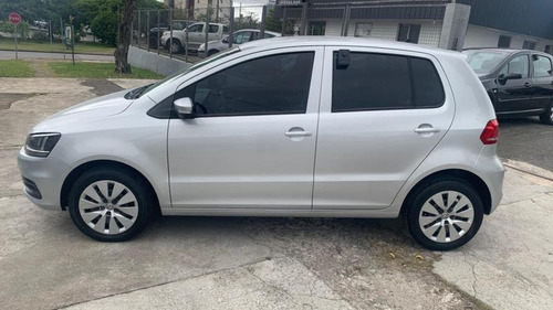 Volkswagen Fox Trendline 1.0 Flex 8v 5p