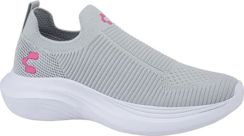 Tenis Slip On Deportivos Entrenamiento Charly Nebra 1219907