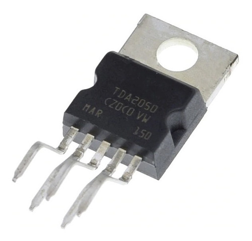 Circuito Integrado Tda2050a Amplificador