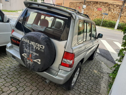 Imagem 8 de 15 de Mitsubishi Pajero Tr4 2.0 Aut. 5p