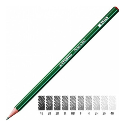 Lapis Desenho Othello 282 5b