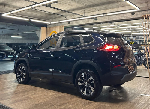 Chevrolet Tracker 1.2 TURBO FLEX PREMIER AUTOMÁTICO