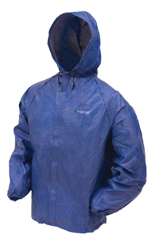 Chaqueta Impermeable Y Transpirable Ultraligera Para Hombre.