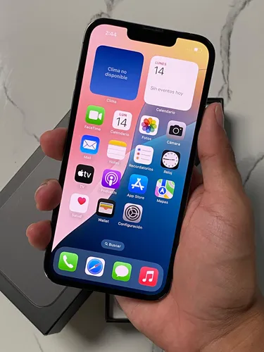 Apple iPhone 13 Pro (128 Gb) - Grafito (Usado)