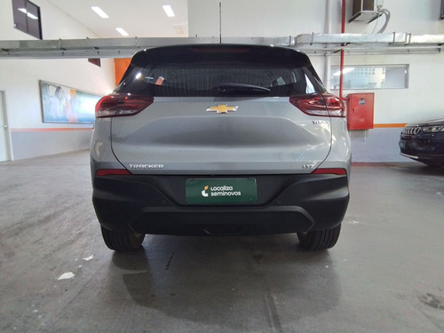 Chevrolet Tracker 1.0 TURBO FLEX LTZ AUTOMÁTICO