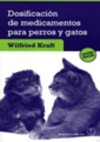 Libro Dosificación De Medicamentos Para Perros/gatos