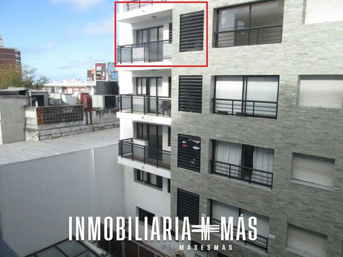 Venta Monoambiente Balcon Garage Pocitos Montevideo L * (ref: Ims-20296)