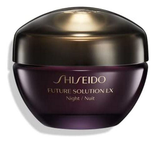 Crema Regeneradora Total Shiseido Future Solution Lx (50ml)