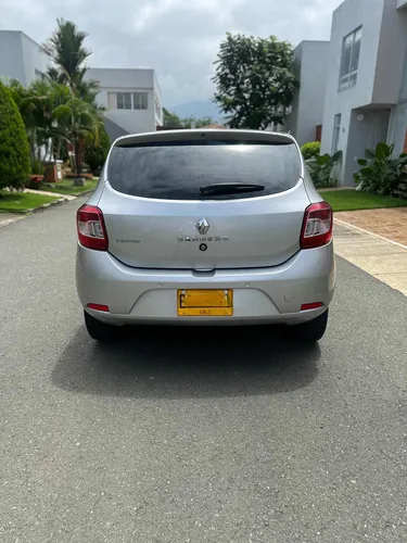 Renault Sandero 1.6 Expression