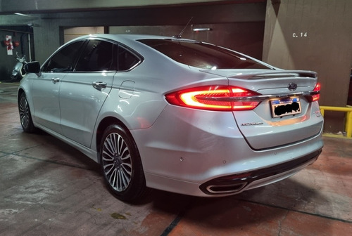 Ford Mondeo 2.0 Titanium Ecoboost At 240cv 2018