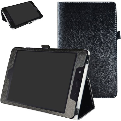 Funda Para Tablet Asus Zen Pad Z8s (color Negro)