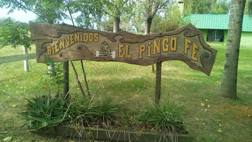 Imagen 14 de 22 de Campo 15 Has En Luis Palacios