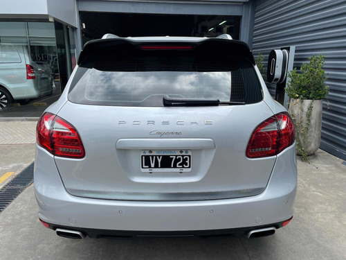 Imagen 4 de 15 de Porsche Cayenne 2012 3.0 Diesel 245cv (958)