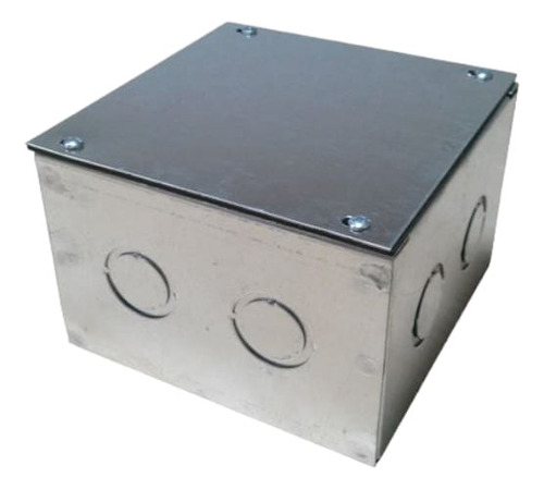 Caja Emt 150x150x100 Pregalvanizada