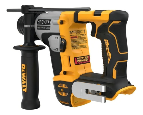 Taladro y martillo, 2 unidades, 20 V, 5 Ah, Dch172, Dewalt S/Carreg, color amarillo/negro