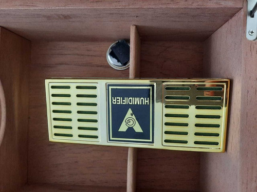 Humidor Para Tabacos