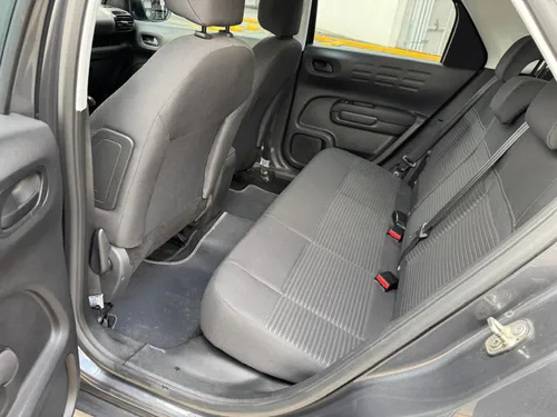 Citroën C4 Cactus 1.6 Feel Aut