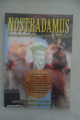 Nostradamus - Revelaciones Para El Nuevo Milenio