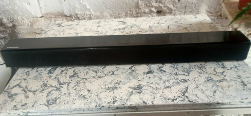 Barra De Sonido Samsung Hw J250 Zb 80w Negro 80w (Usado)
