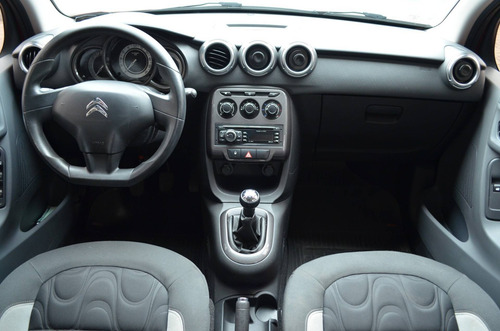 Citroën C3 1.5 Tendance 8v Flex 4p Manual