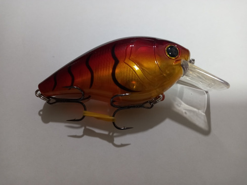 Señuelo Red Fish Hard Bait