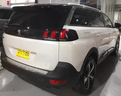 Peugeot 5008 1.6 Allure