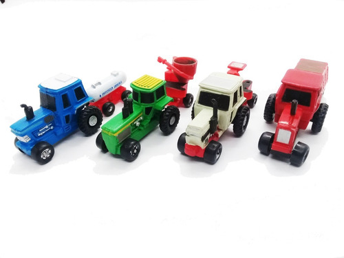 Micro Tractor Cosechadora 4 Modelos Palermo Z Norte