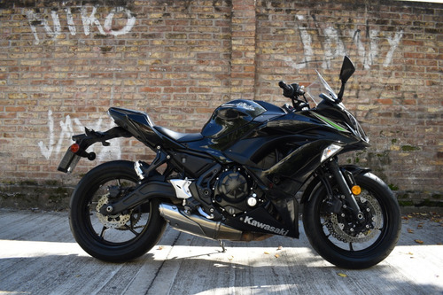 Kawasaki Ninja Mod.2018