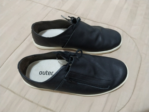 sapatos outer feminino