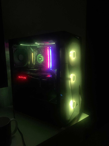 Computador Gamer Ryzen