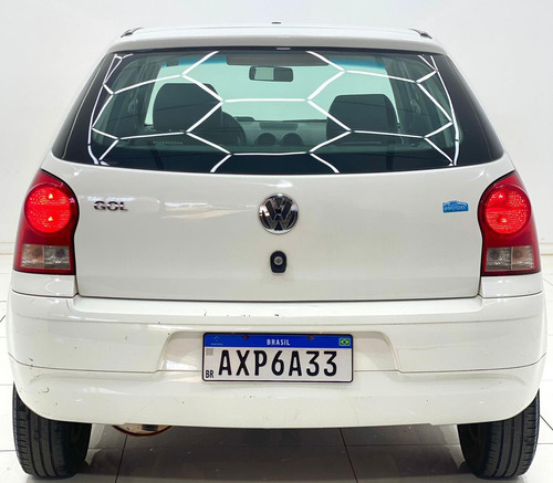 Gol 1.0 Giv 2014, Com Direção Hidráulica, Chave Cópia E Manu