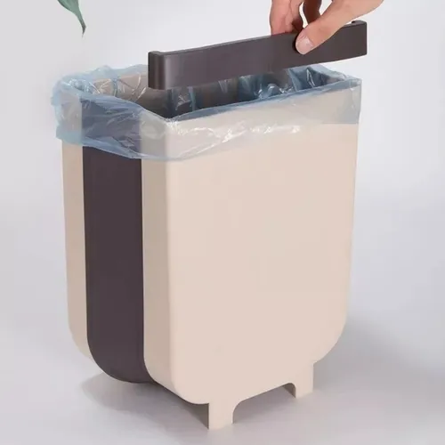 Basurero retractil cocina hot sale