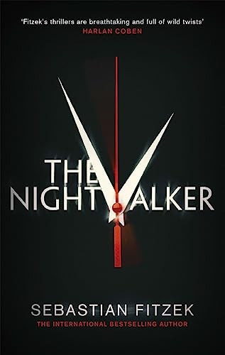 Libro The Nightwalker De Fitzek, Sebastian