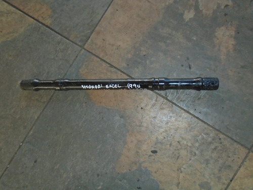 Imagen 2 de 3 de Vendo Eje Delantero Izquierdo De Hyundai Excel Año 1994
