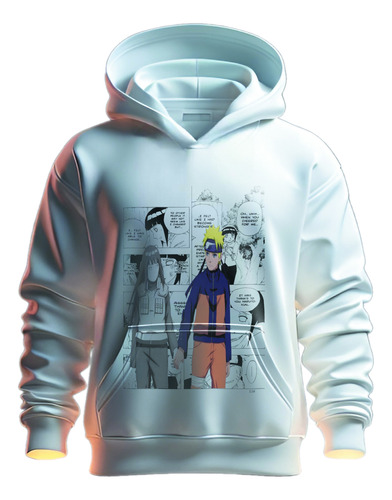 Suéter De Naruto, Personalizados 