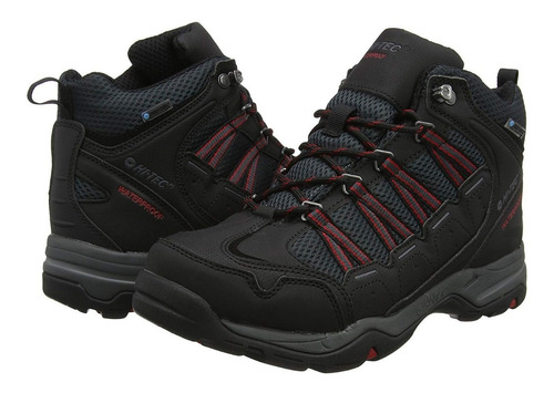 Botas Hi Tec Hombre Altitude Trekking Borcegos Montaña