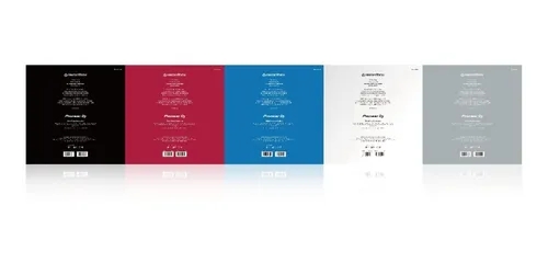 Vinilos De Control Pioneer Rb-vd2 Para Rekordbox Dj