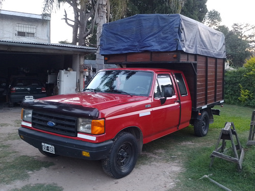 Ford F-100 2.5 I Super Cab