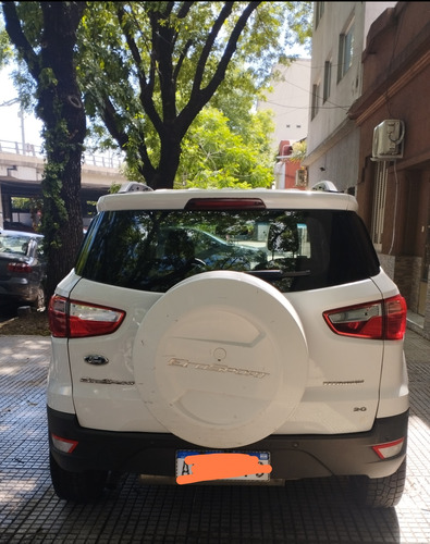 Ford Ecosport 2.0 Titanium 143cv 4x2