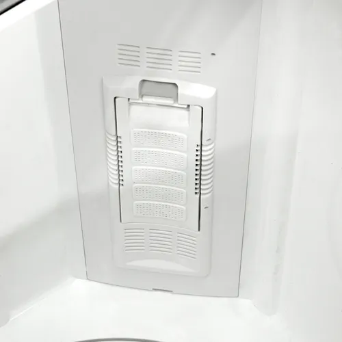 Lavadora Semiautomatica Sindelen 7kg Ls-7100bl Color Blanco