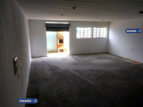 Excelente Galpão Para Comércio, Serviço Ou Depósito Com 200m²