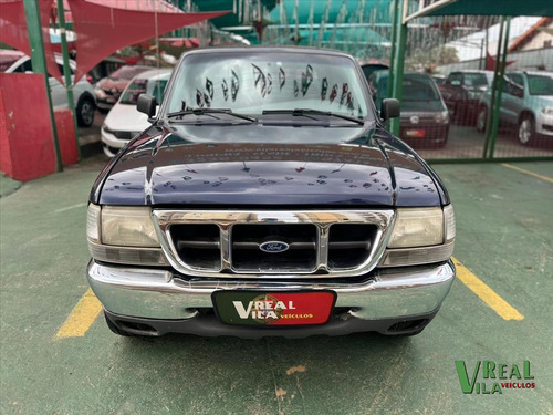 Ford Ranger 2.5 XL 4X2 CD 8V GASOLINA 4P MANUAL