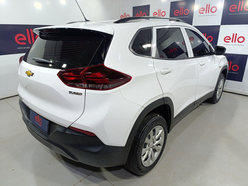 Chevrolet Tracker 1.0 TURBO FLEX AUTOMÁTICO