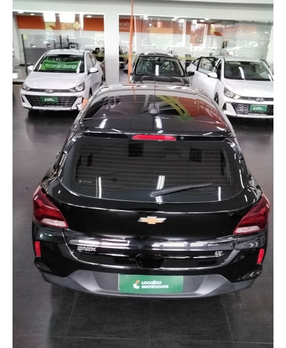 Chevrolet Onix 1.0 TURBO FLEX LT MANUAL