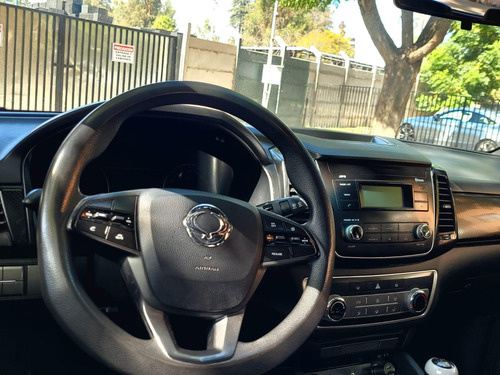 SsangYong Musso Grand 2.2D LX