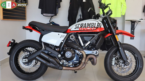 Scrambler Urban 800