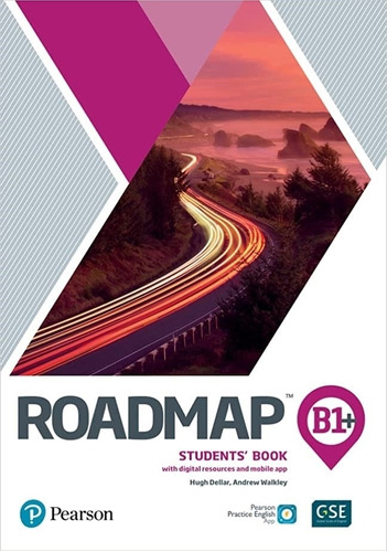 Roadmap B1+ - Student's Book + Interactive Ebook + Digital Resources + App, de Dellar, Hugh. Editorial Pearson, tapa blanda en inglés internacional, 2022