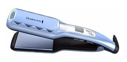 Ultima Plancha Modelo 2016 Remington Anti Frizz Wet 2 Ancha