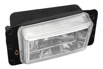 Faro Auxiliar Vw Polo 2000 2001 2002 2003 841 Derecho Vic