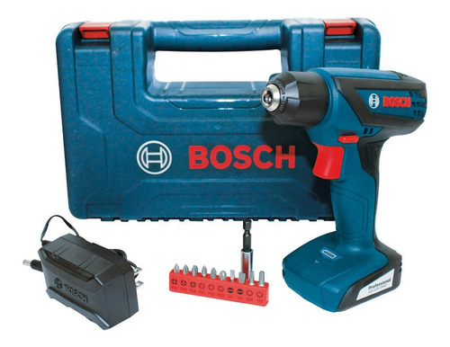 Taladro Atornillador Batería Gsr 1000 Smart Bosch 06019f40g2